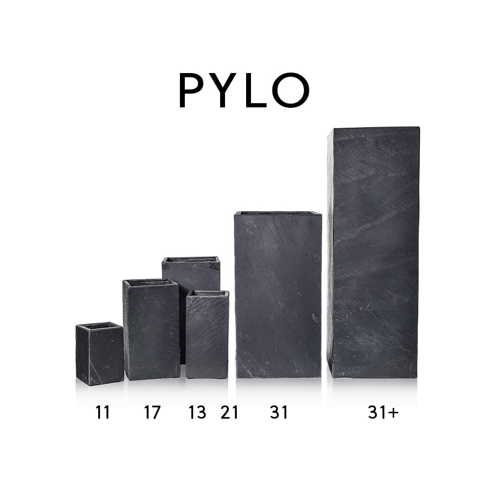 CLIMAQUA Planters PYLO 17 