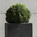 CLIMAQUA Planter Extérieur PYLO 60 anthracite