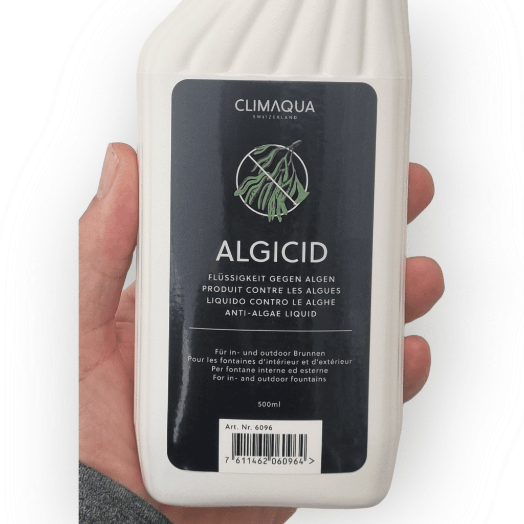 CLIMAQUA ALGICIDE contre les algues 500ml