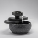 CLIMAQUA Fountains Tabletop CHI USB