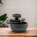 CLIMAQUA Fountains Tabletop CHI USB