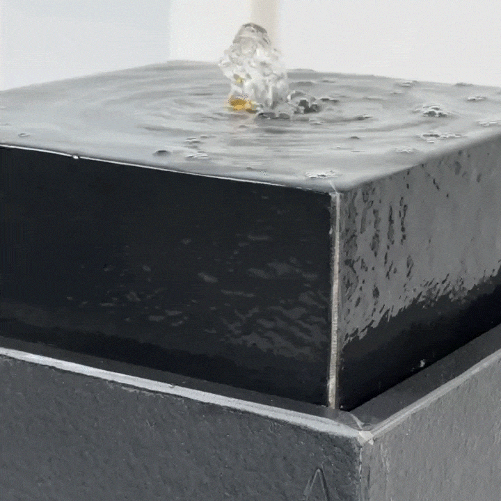 CLIMAQUA Fountains Extérieur VIDA 40 Anthracite