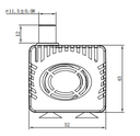 CLIMAQUA Accessories PUMP JET PRO Intérieur