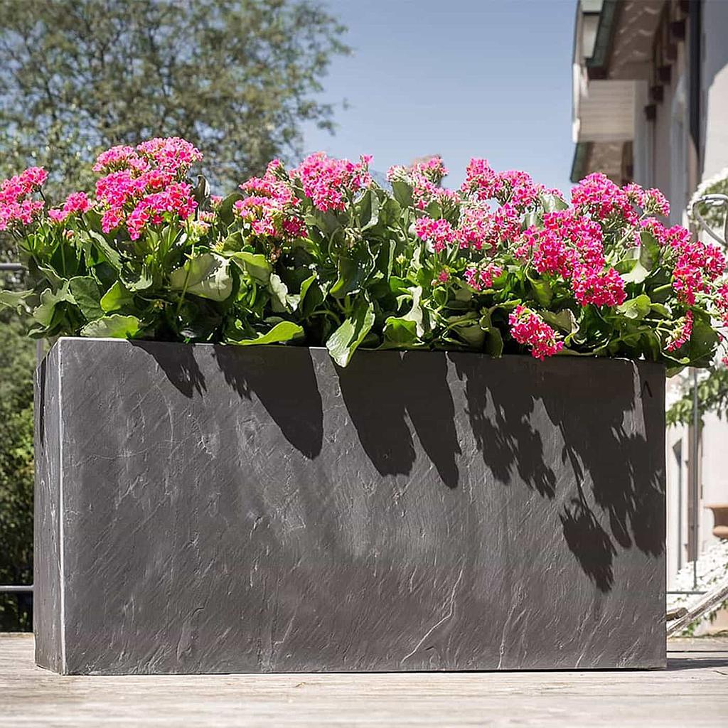 Combiné CLIMAQUA Fountains Extérieur VIDA 40 + RECTO 80 Anthracite