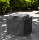 CLIMAQUA Fountains Extérieur VIDA 60 Anthracite 