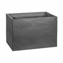 CLIMAQUA Planter Extérieur RECTO 60 Anthracite