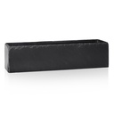 CLIMAQUA Planter Extérieur JARDI 80 Anthracite