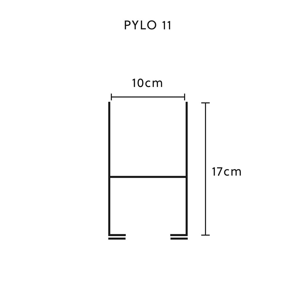 CLIMAQUA Planters PYLO 11 