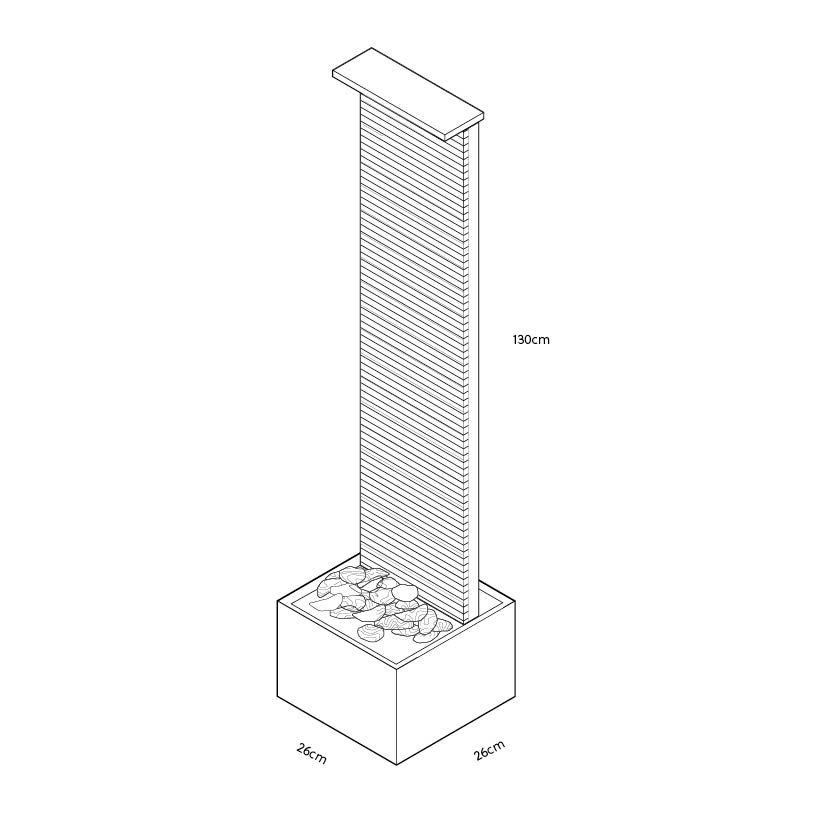 CLIMAQUA Fountains DUBAI L 