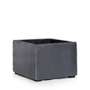 CLIMAQUA Planter Intérieur BOL 19+ anthracite