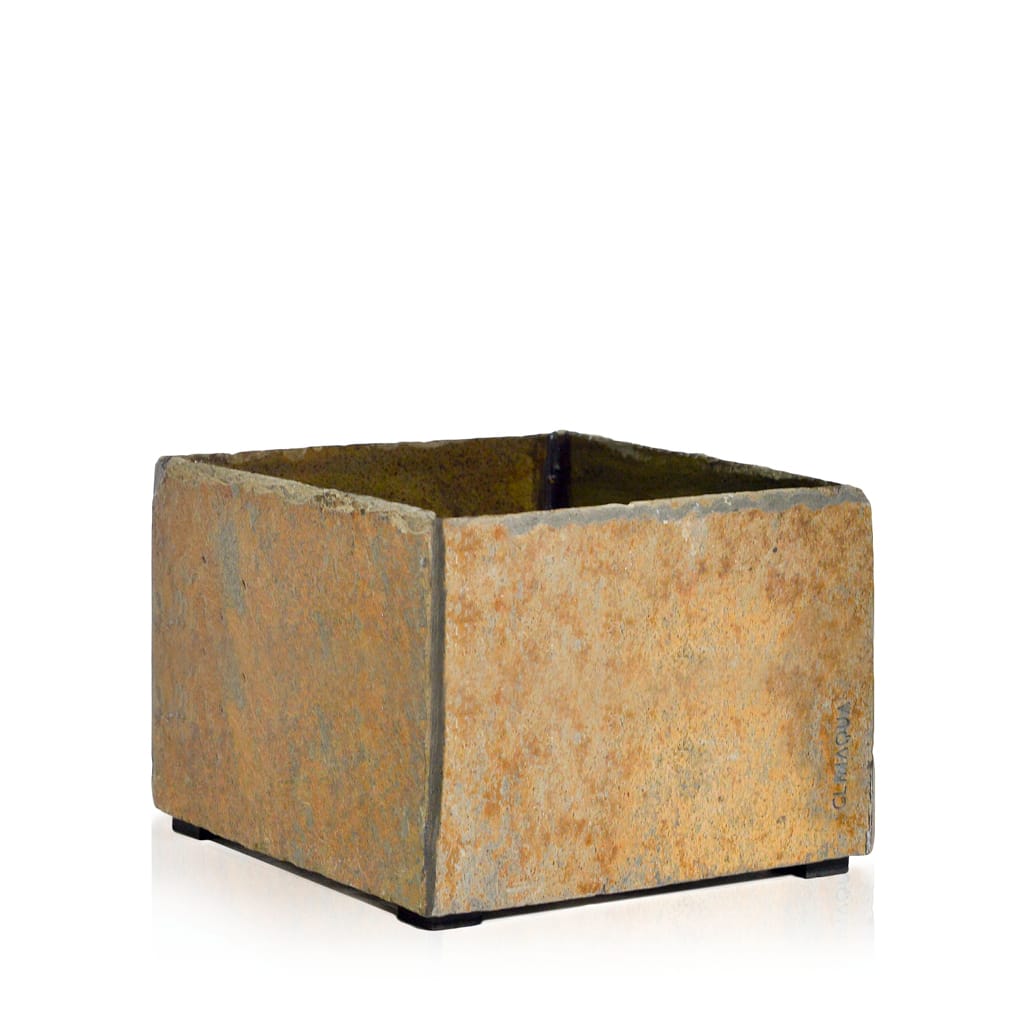 CLIMAQUA Planter Intérieur BOL 19+ rusty