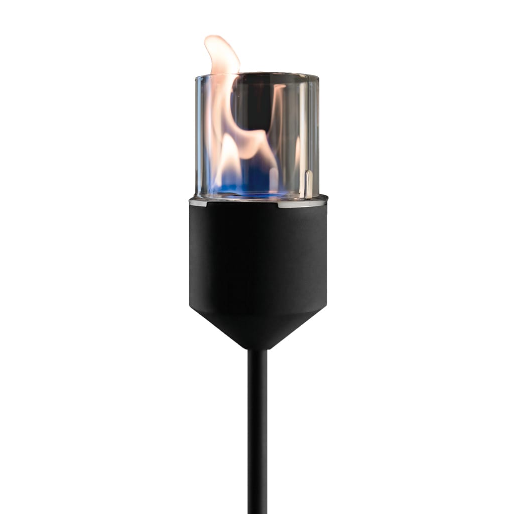 [77521] CLIMAQUA Flames FLAMBO Nero