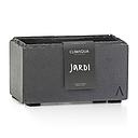 CLIMAQUA Planter Intérieur JARDI 21 anthracite