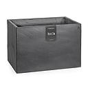 CLIMAQUA Planter Extérieur RECTO 60 anthracite