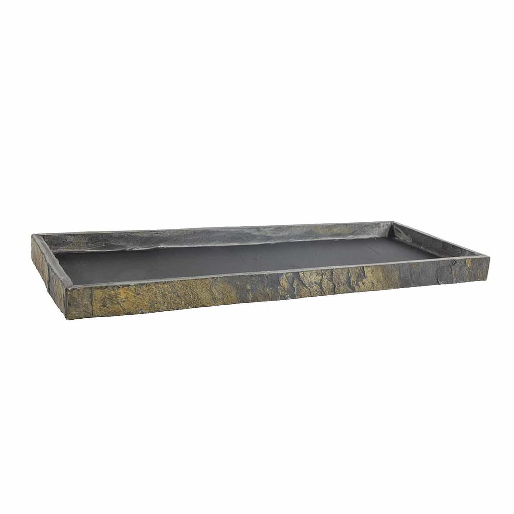 CLIMAQUA Dessous de verre Extérieur TRAY 50 rusty