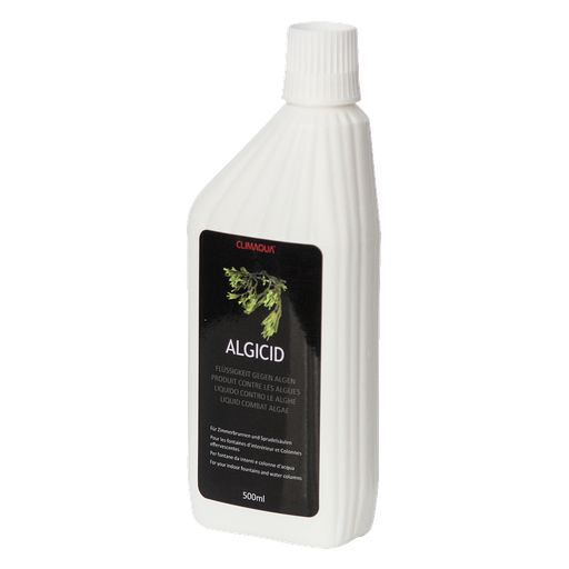 CLIMAQUA ALGICIDE contre les algues 500ml