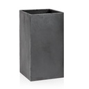 CLIMAQUA Planter Extérieur PYLO 60 anthracite