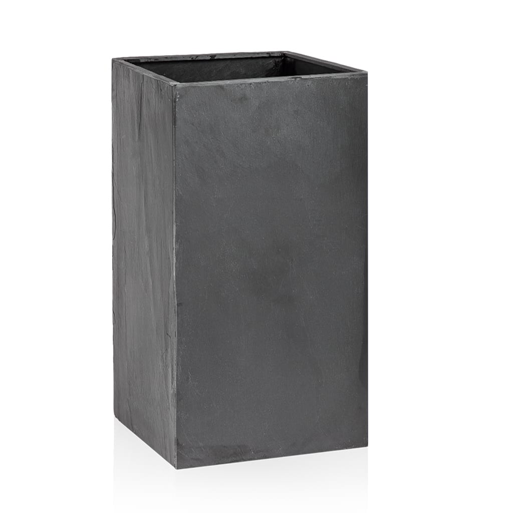 [5619] CLIMAQUA Planter Extérieur PYLO 60 anthracite