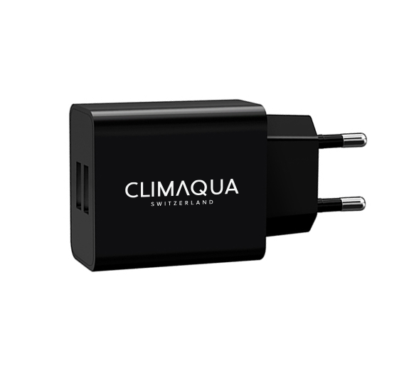 CLIMAQUA Accessories Dual USB