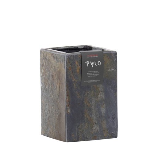 [5502] CLIMAQUA Planter Intérieur PYLO 11 rusty