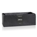 CLIMAQUA Planter Extérieur JARDI 50 anthracite