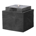 CLIMAQUA Fountains Extérieur VIDA 60 Anthracite 